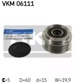 SKF VKM 06111